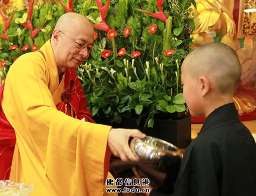 如何传菩萨戒才圆满？