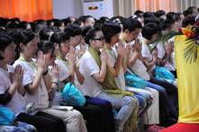 寂静法师妙答：让教育变轻松，让孩子变天才的总方法！