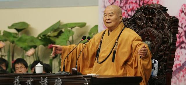 星云大师谈人生命运：佛教主张凡事不问神，要问自己