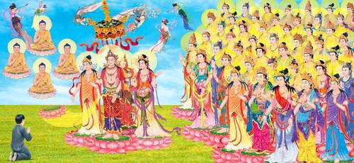 大安法师：修学净土宗是否也需传承？