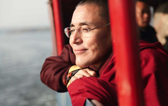 希阿荣博堪布:避免负能量干扰的有效方法