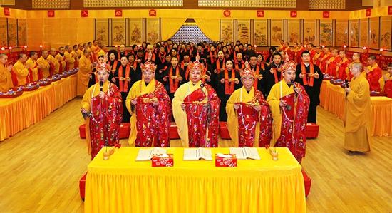 参加水陆法会到底有什么功德？