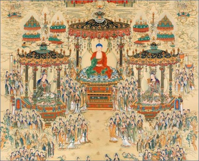 道安法师：十方世界难与极乐世界相媲美