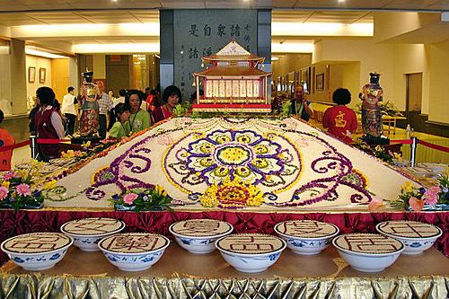 蒙山施食的问答