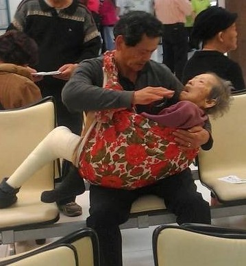 如何激发一个人的孝心