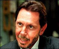 :拉里·埃利森(Lawrence Ellison)