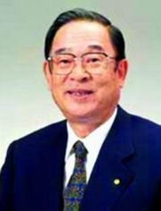 张富士夫(Fujio Cho)