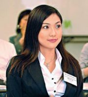 蔡加怡（Crystal Choi）