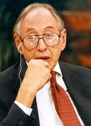 阿尔文·托夫勒(Alvin Toffler)——未来学大师