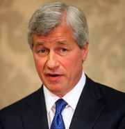 杰米·戴蒙（Jamie Dimon）