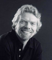 理查德·布兰森(Richard Branson，1950.7.18- )