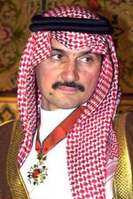 阿尔瓦利德·本·塔拉尔（Alwaleed Bin Talal，1955年3月—）