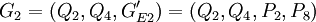 G_2=(Q_2,Q_4,G^/prime_{E2})=(Q_2,Q_4,P_2,P_8)